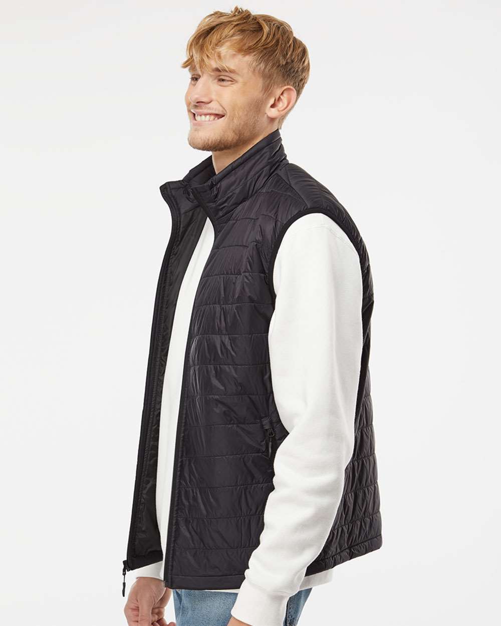 Men's Puffer Vest | EXP120PFV