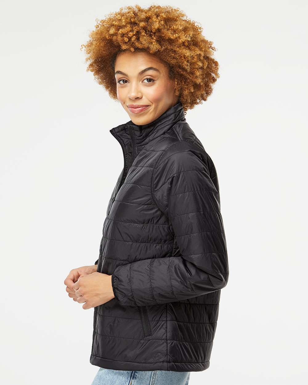 Women's Puffer Jacket | EXP200PFZ
