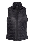 Women's Puffer Vest | EXP220PFV