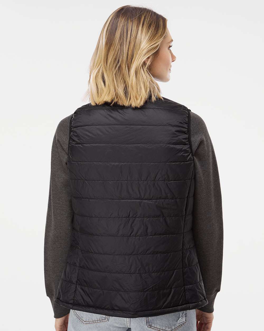 Women's Puffer Vest | EXP220PFV