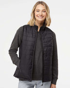 Women's Puffer Vest | EXP220PFV