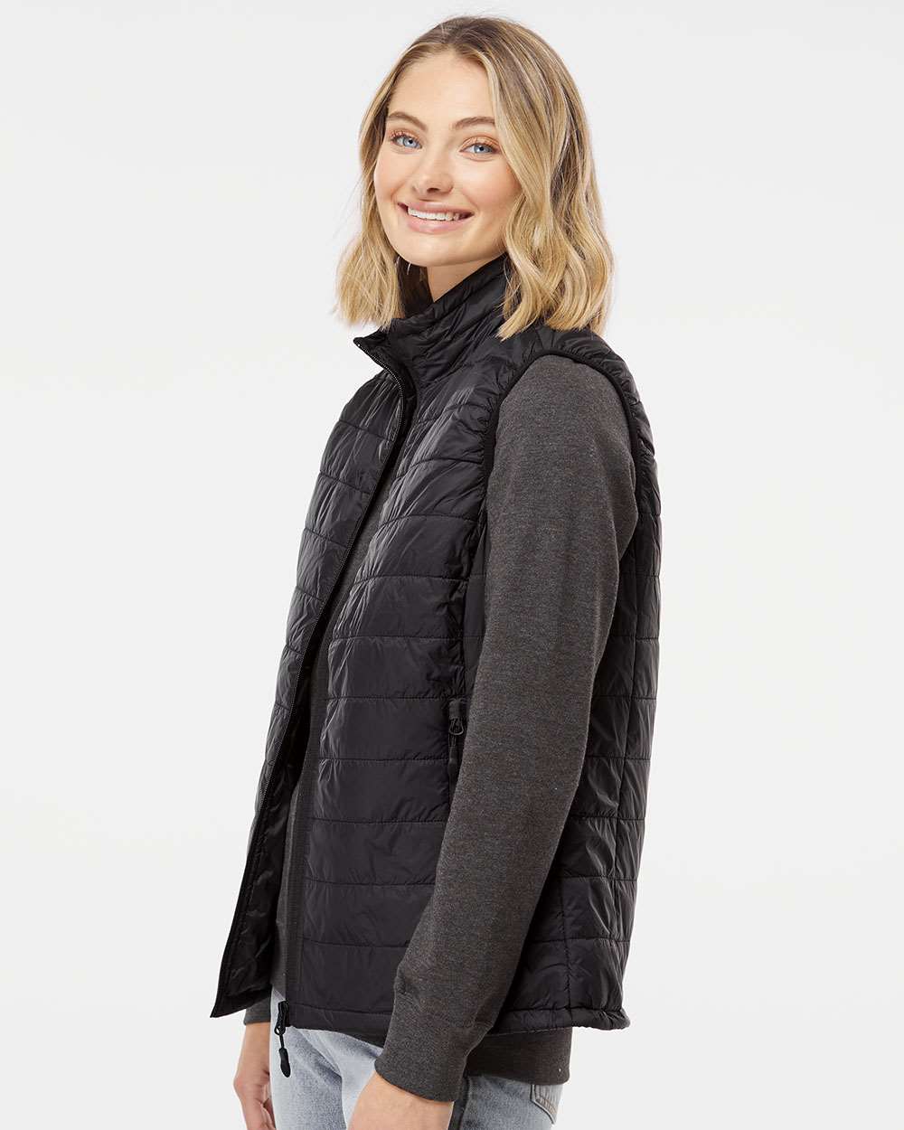 Women's Puffer Vest | EXP220PFV