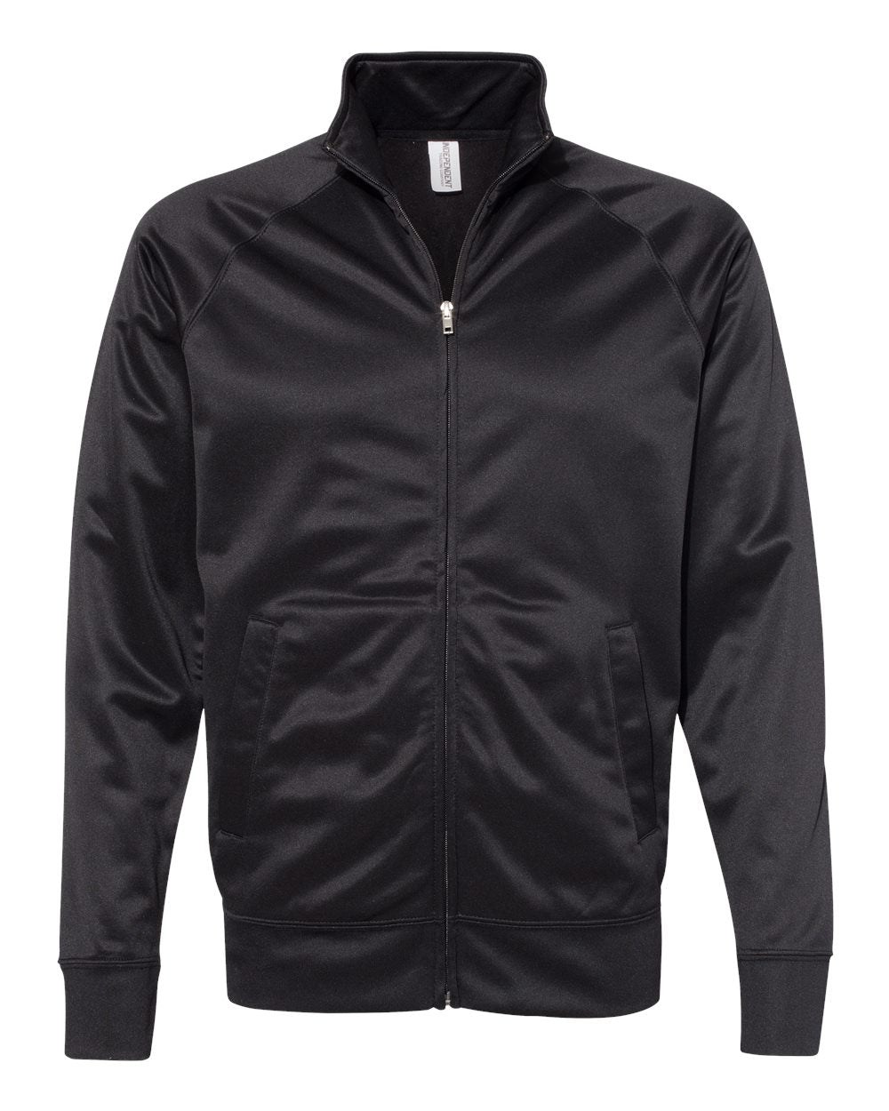 Men's Lightweight Poly-Tech Full-Zip Track Jacket | EXP70PTZ