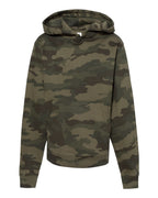 Youth Midweight Hooded Sweatshirt | SS4001Y