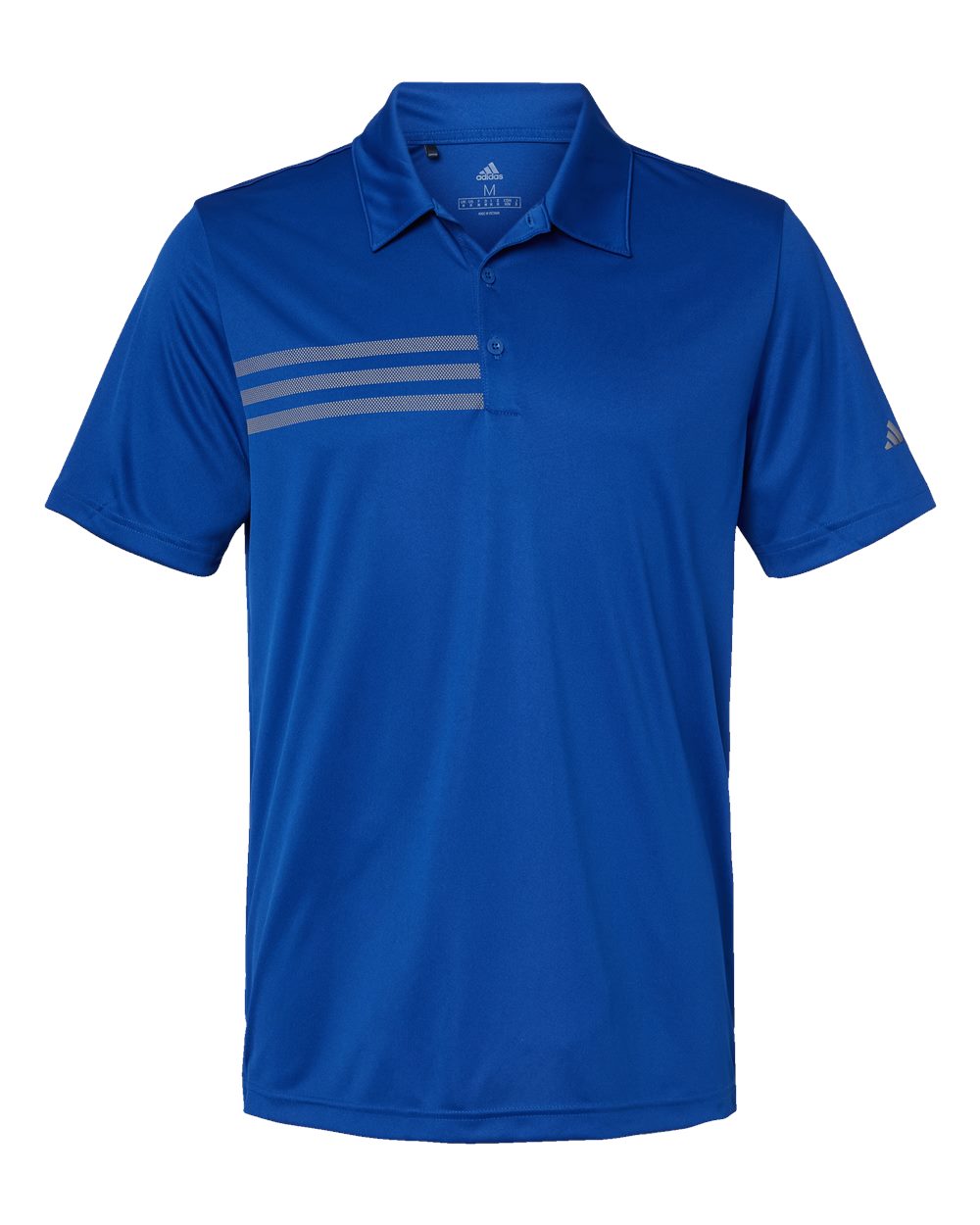 Men's 3-Stripes Chest Polo | A324