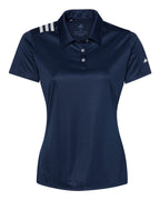 Polo para mujer con 3 rayas en el hombro | A325