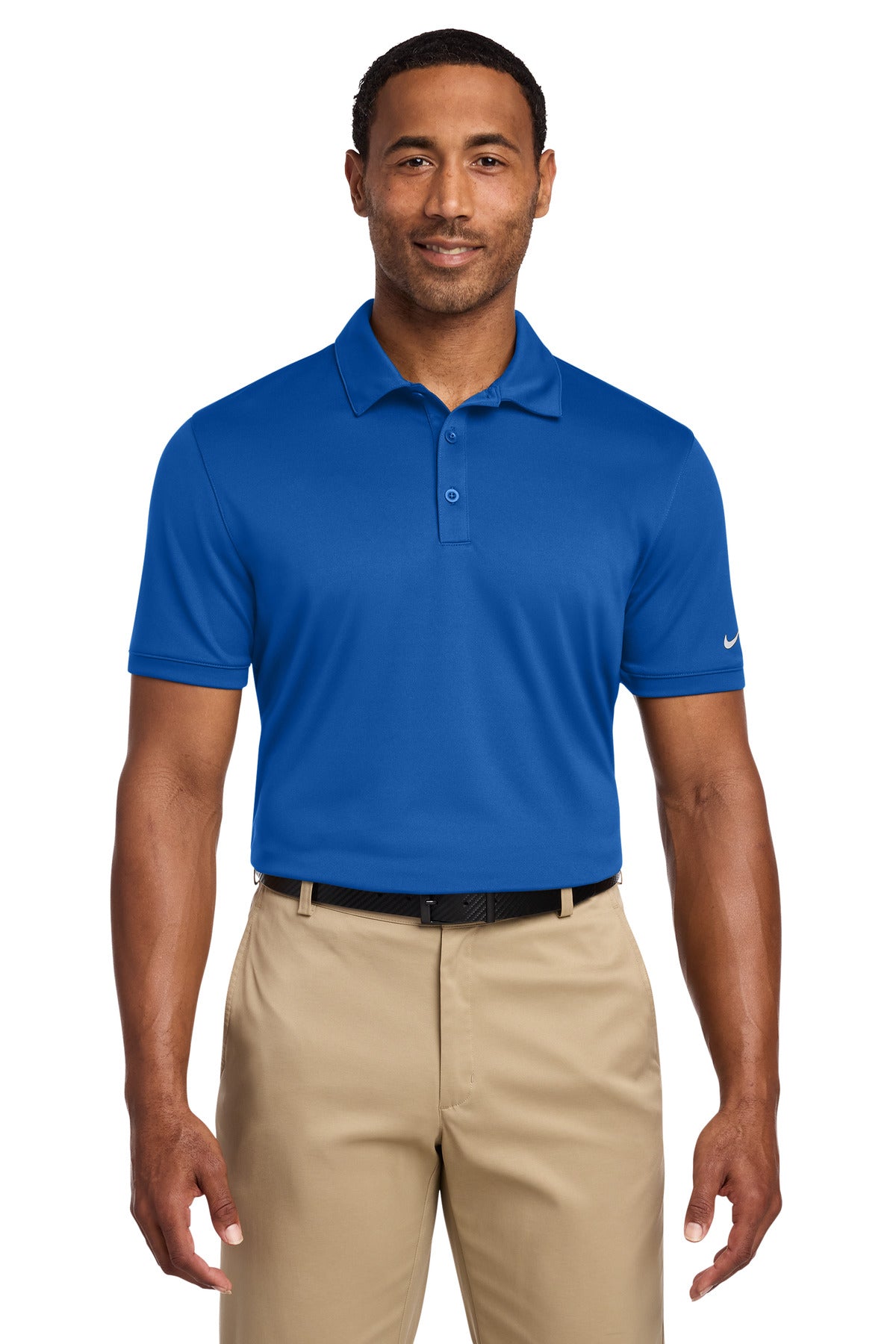 Nike 799802 Dri-FIT Players Modern Fit Polo