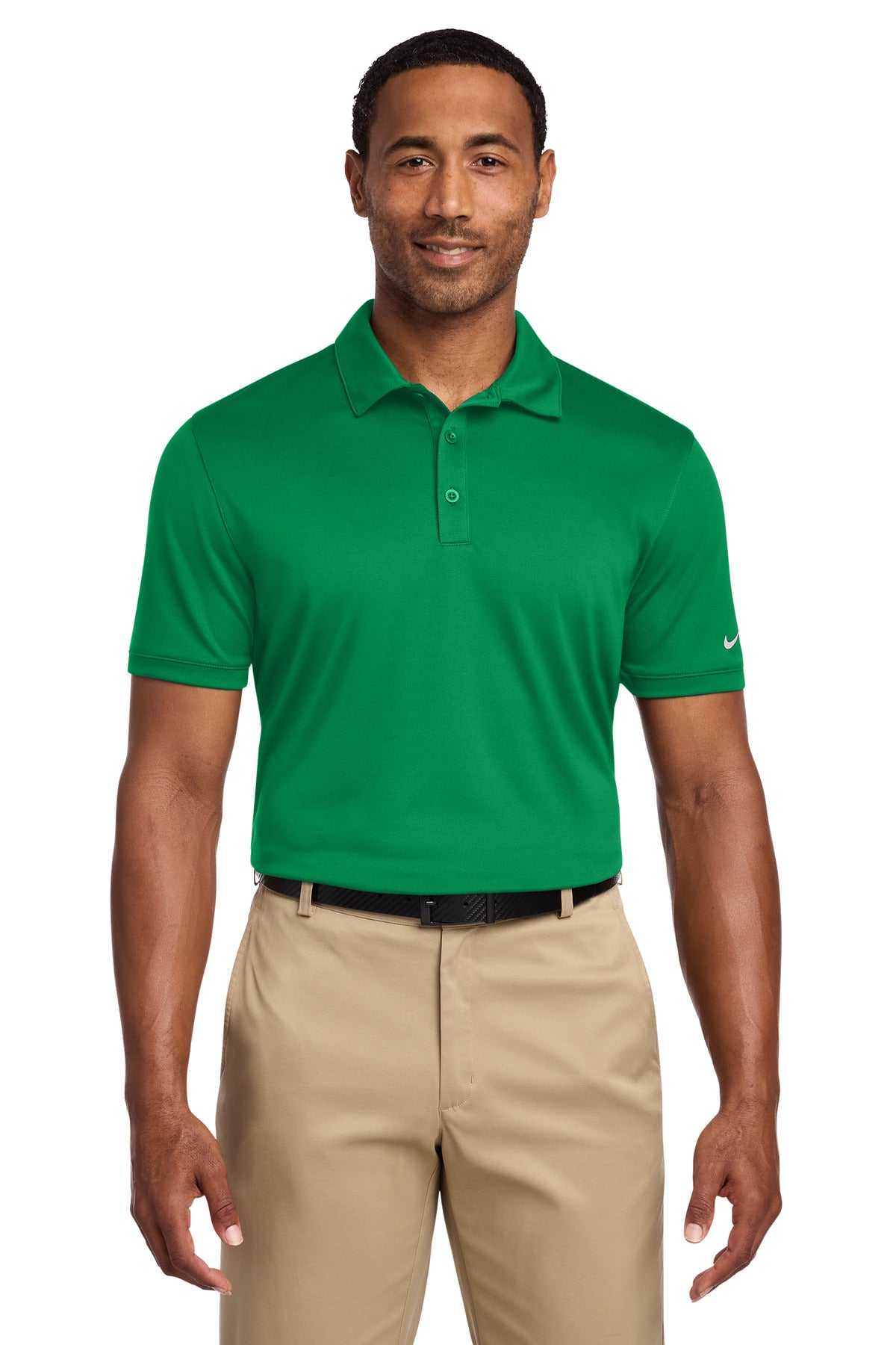 Nike 799802 Dri-FIT Players Modern Fit Polo