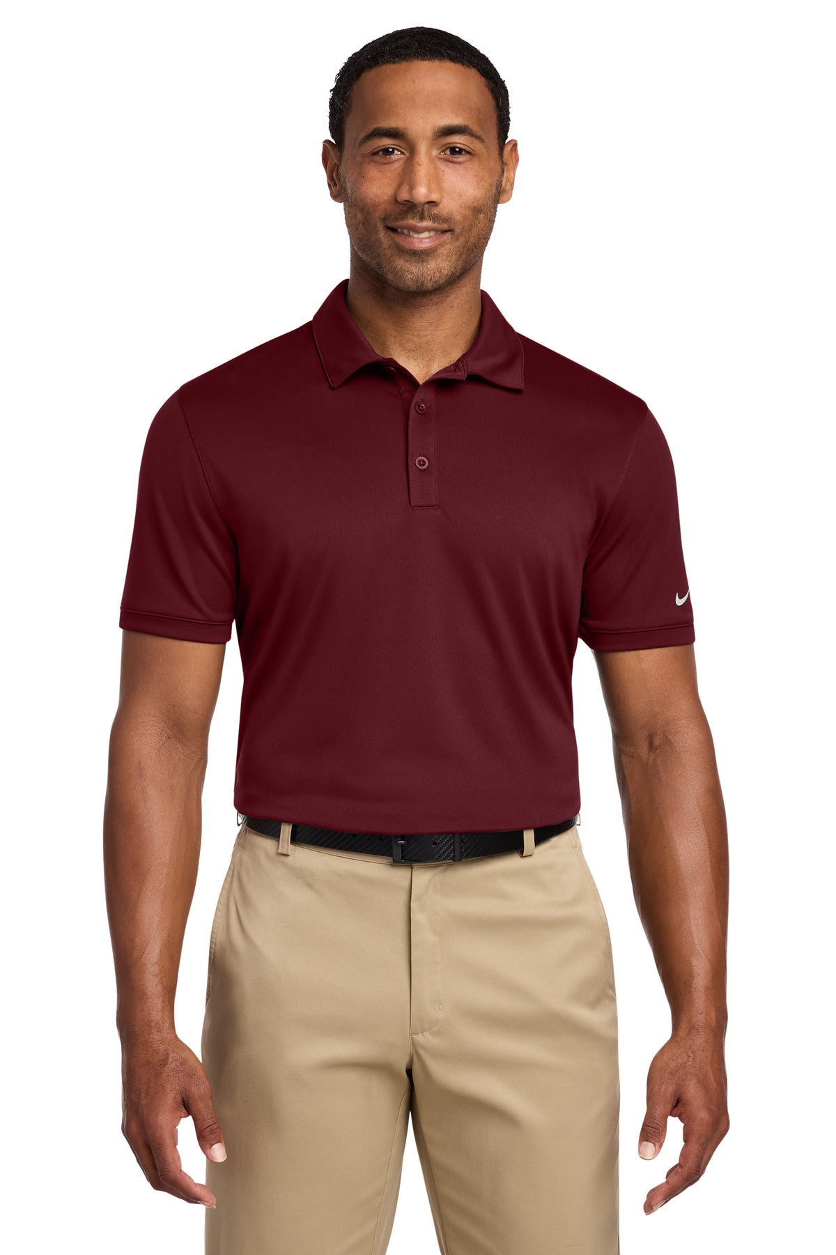Nike 799802 Dri-FIT Players Modern Fit Polo