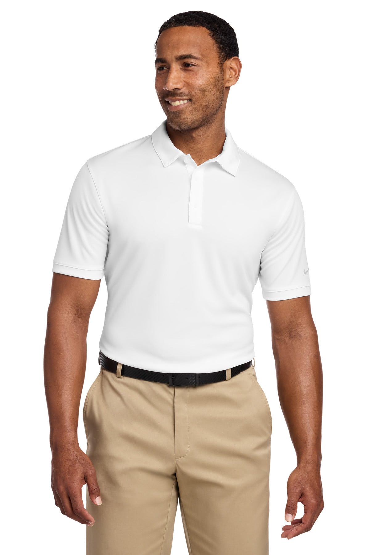 Nike 799802 Dri-FIT Players Modern Fit Polo