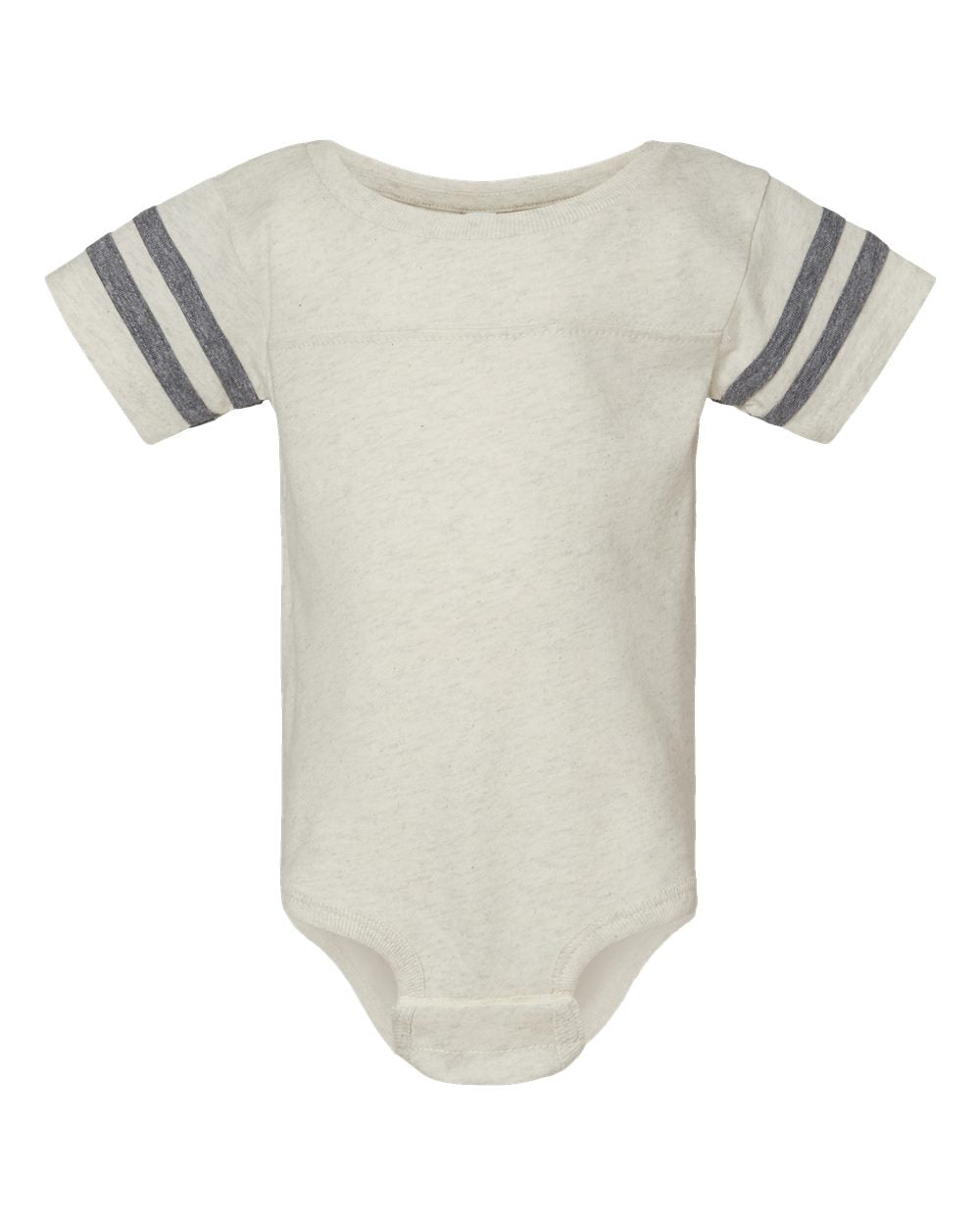 Infant Football Fine Jersey Bodysuit | 4437