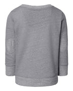 Toddler Harborside Mélange French Terry Crewneck Sweatshirt | 3379