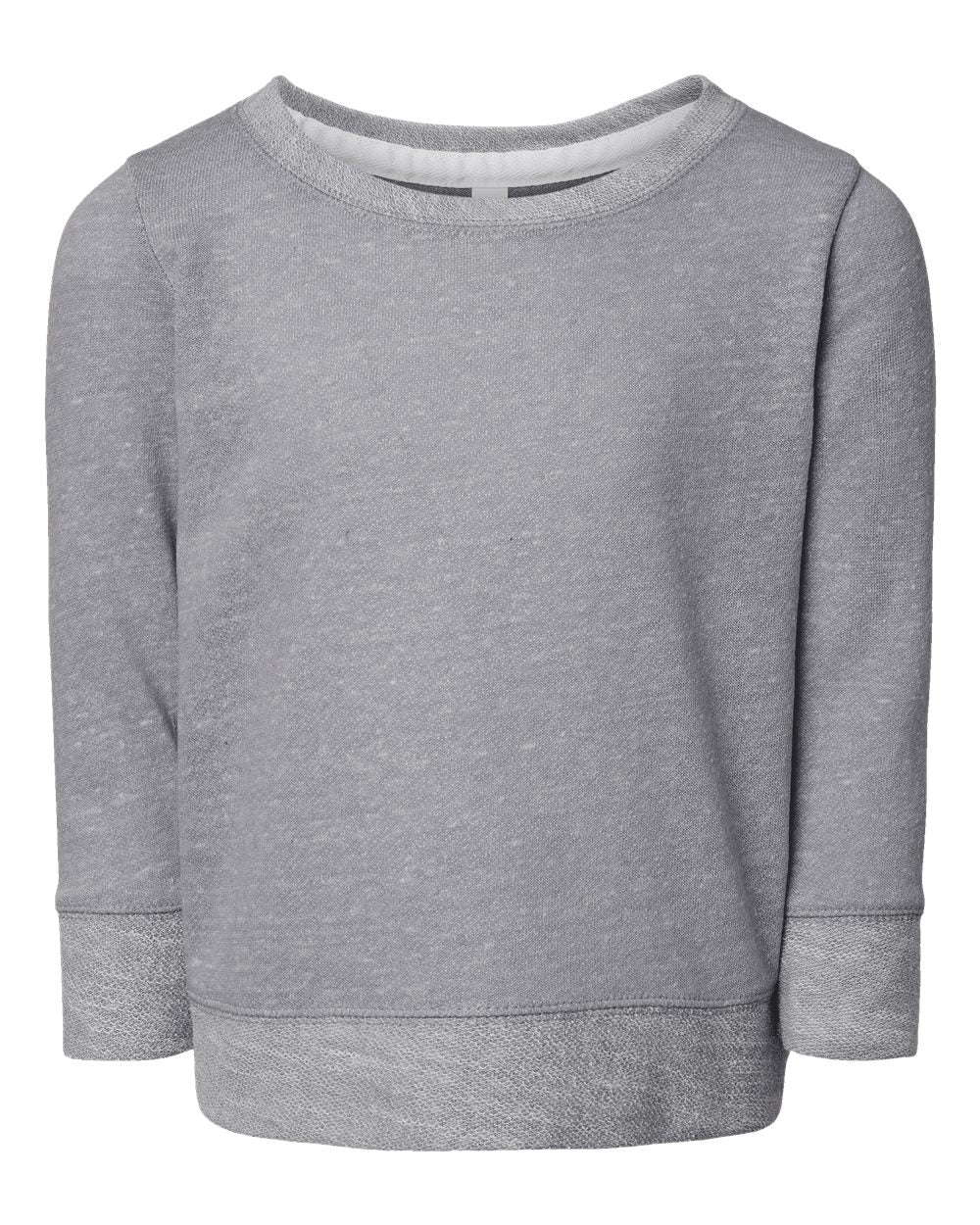 Toddler Harborside Mélange French Terry Crewneck Sweatshirt | 3379