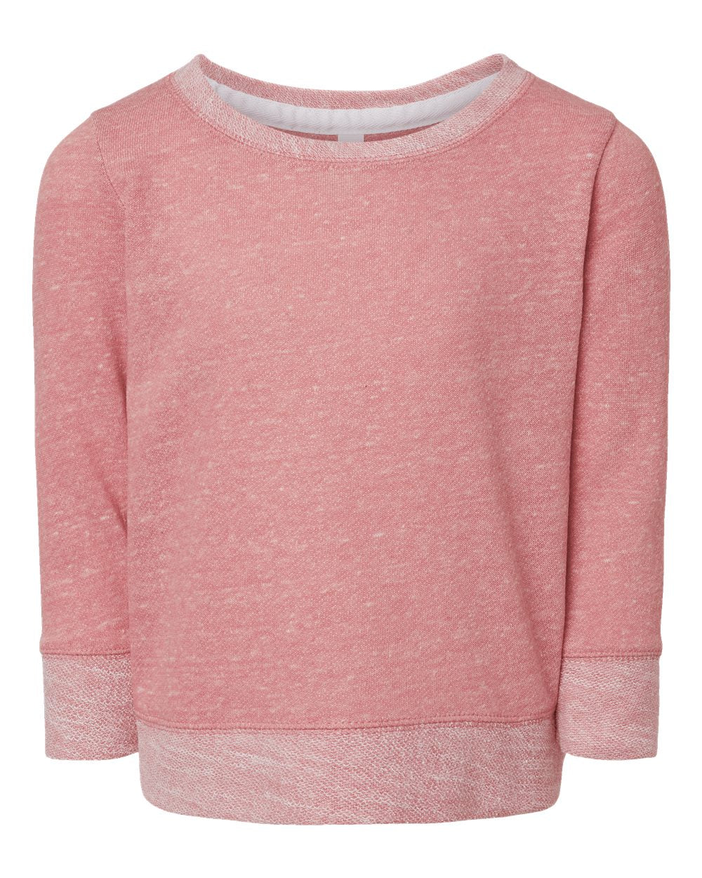 Toddler Harborside Mélange French Terry Crewneck Sweatshirt | 3379