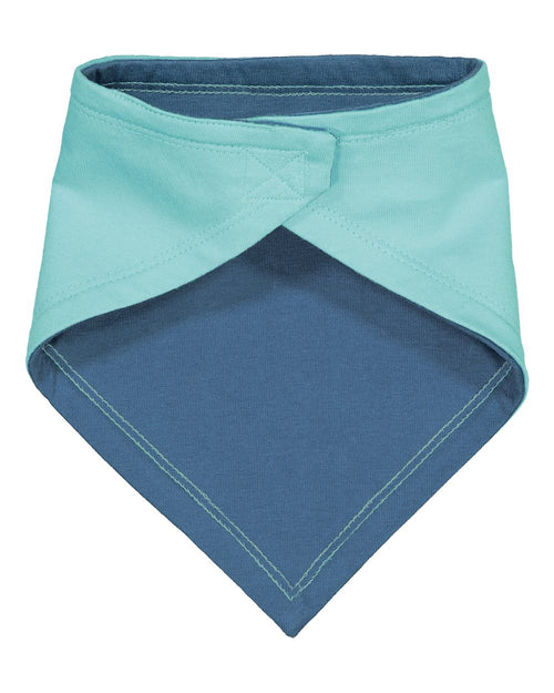Infant Premium Jersey Bandana Bib | 1012