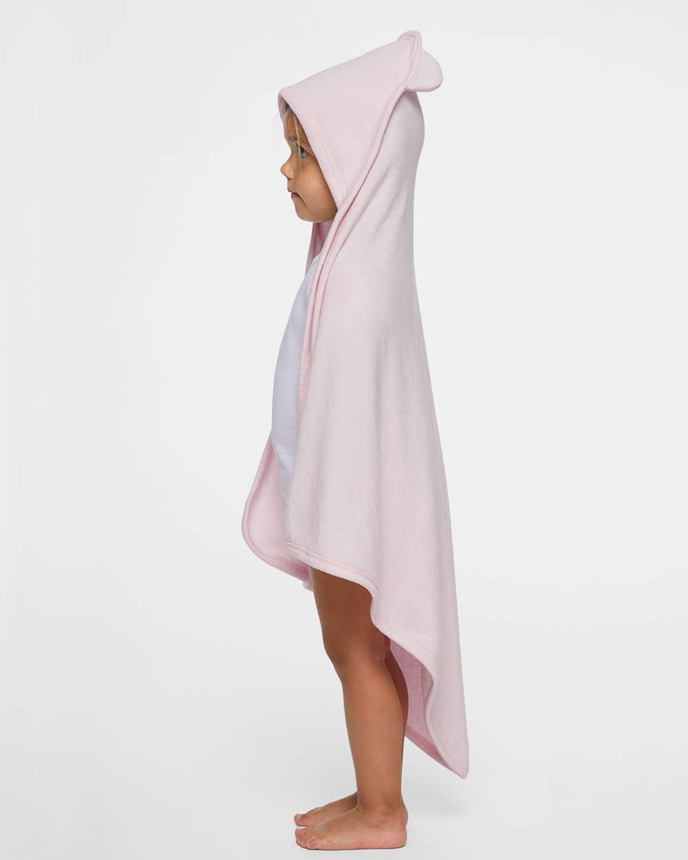 Terry Cloth Hooded Towel with Ears | 1013