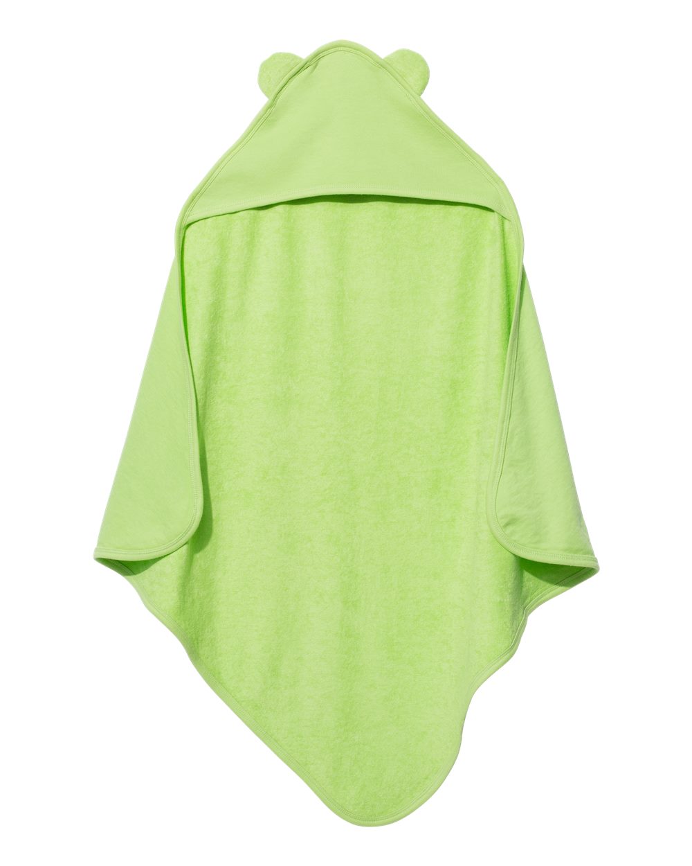 Terry Cloth Hooded Towel with Ears | 1013