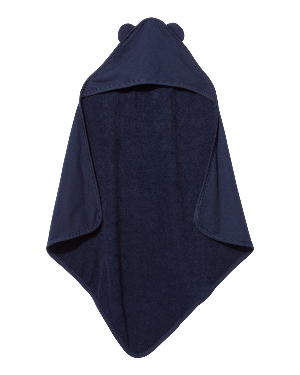 Terry Cloth Hooded Towel with Ears | 1013