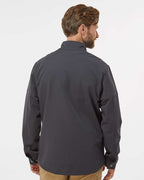 Men's Ace Woven Stretch Soft Shell Jacket | 5327