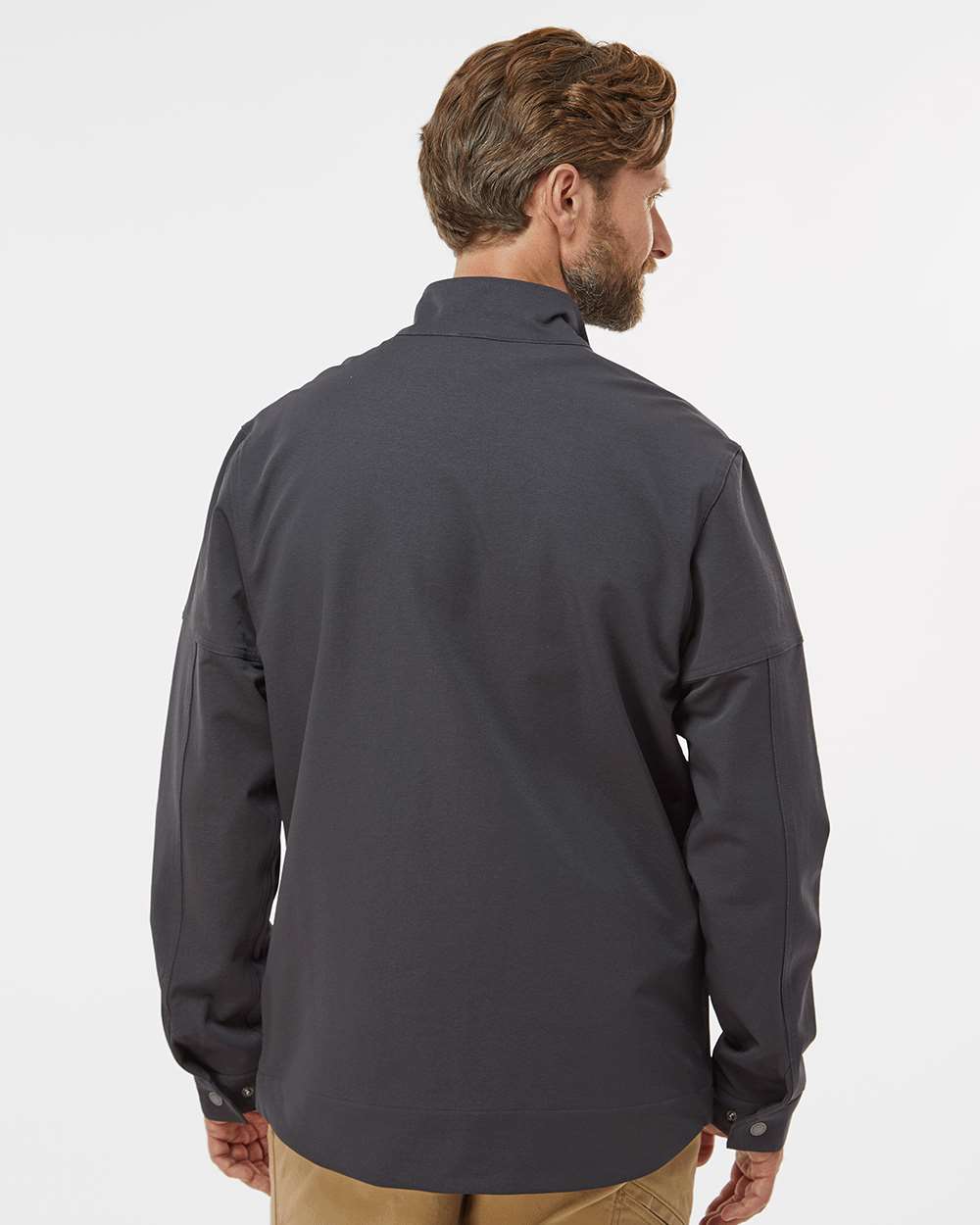 Men's Ace Woven Stretch Soft Shell Jacket | 5327