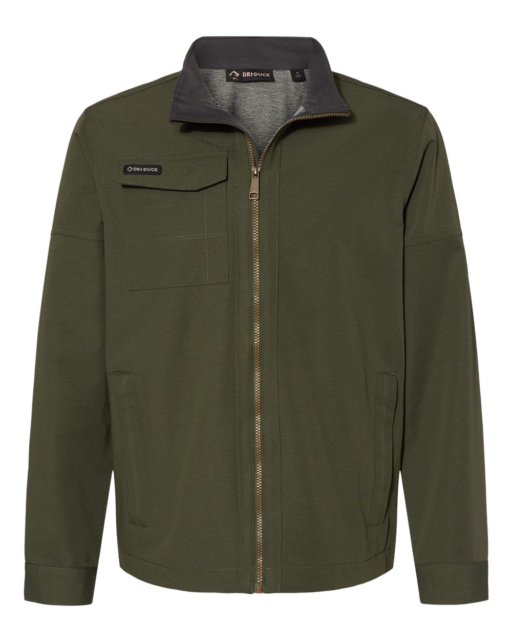 Men's Ace Woven Stretch Soft Shell Jacket | 5327
