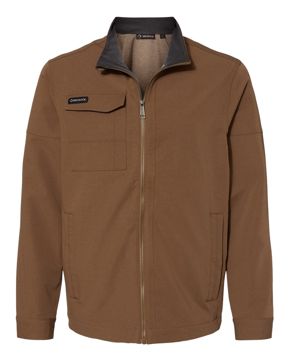 Men's Ace Woven Stretch Soft Shell Jacket | 5327