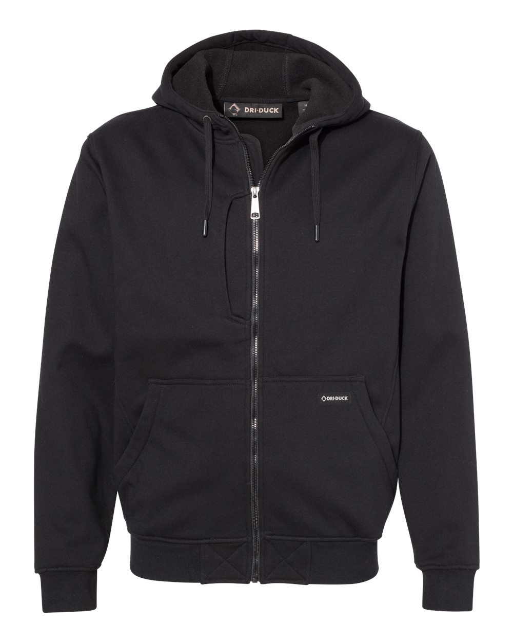 Men's Bateman Bonded Power Fleece 2.0 Full-Zip Jacket | 7040