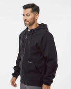 Men's Bateman Bonded Power Fleece 2.0 Full-Zip Jacket | 7040