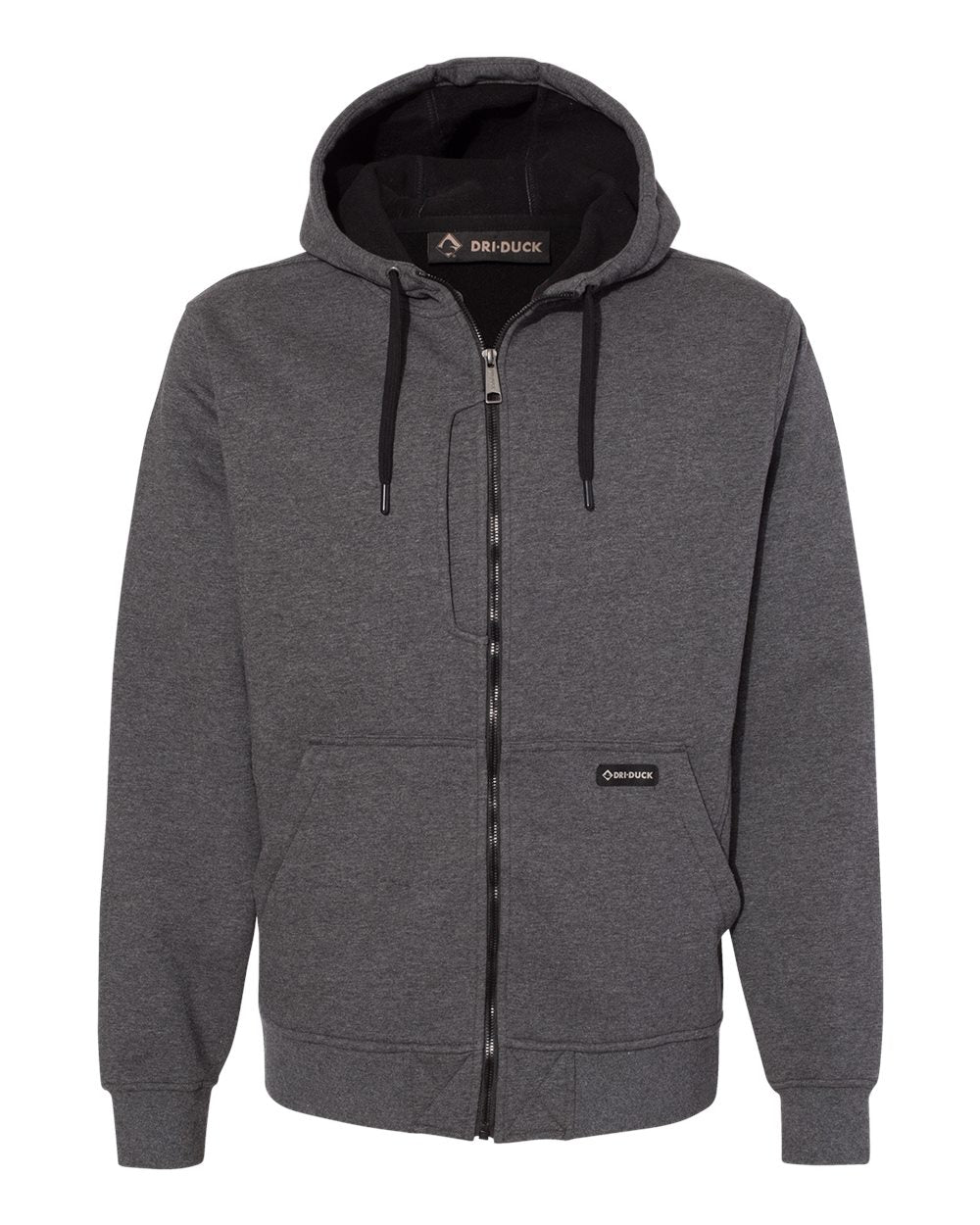 Men's Bateman Bonded Power Fleece 2.0 Full-Zip Jacket | 7040