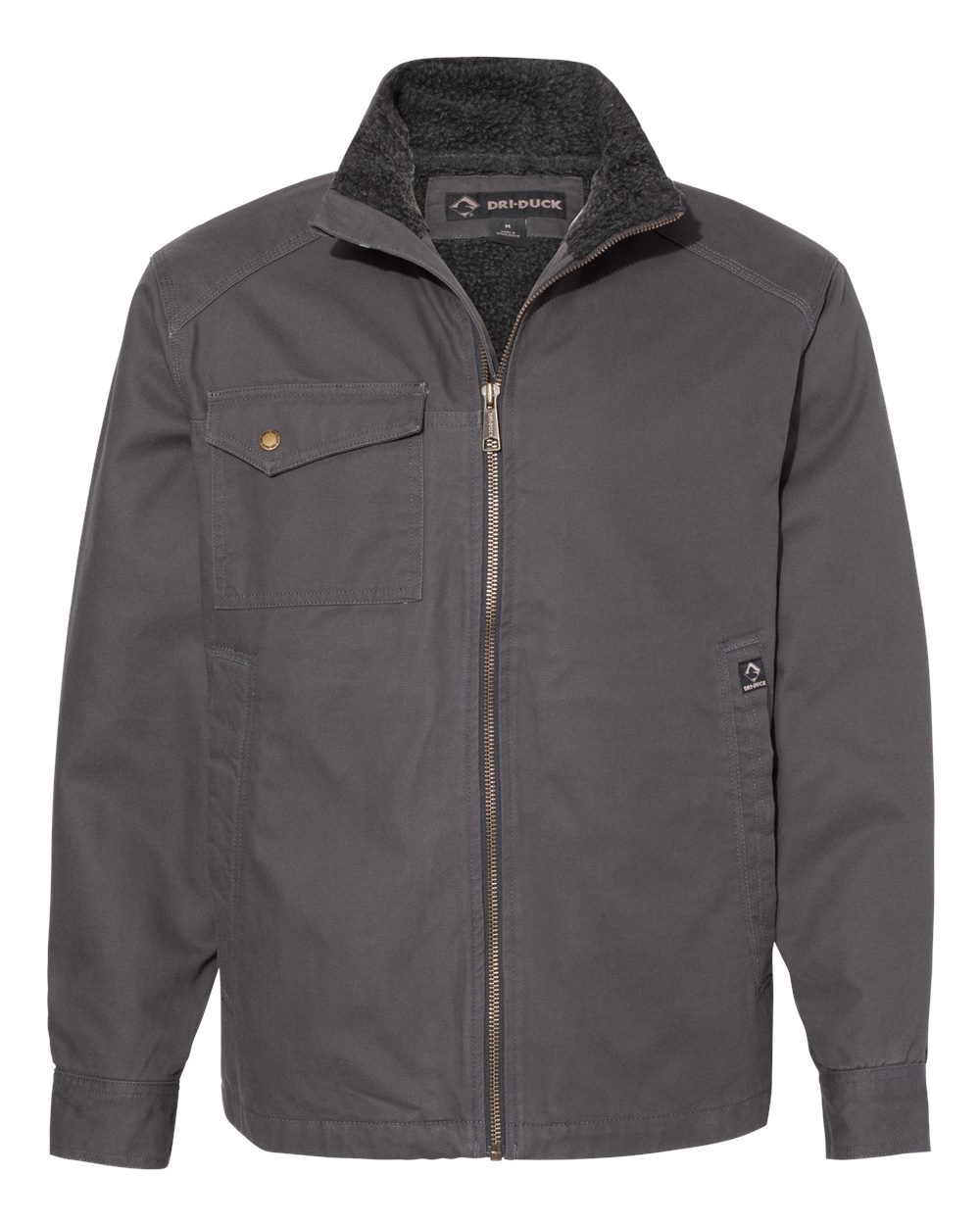 Men's Endeavor Canyon Cloth™ Canvas Jacket with Sherpa Lining | 5037