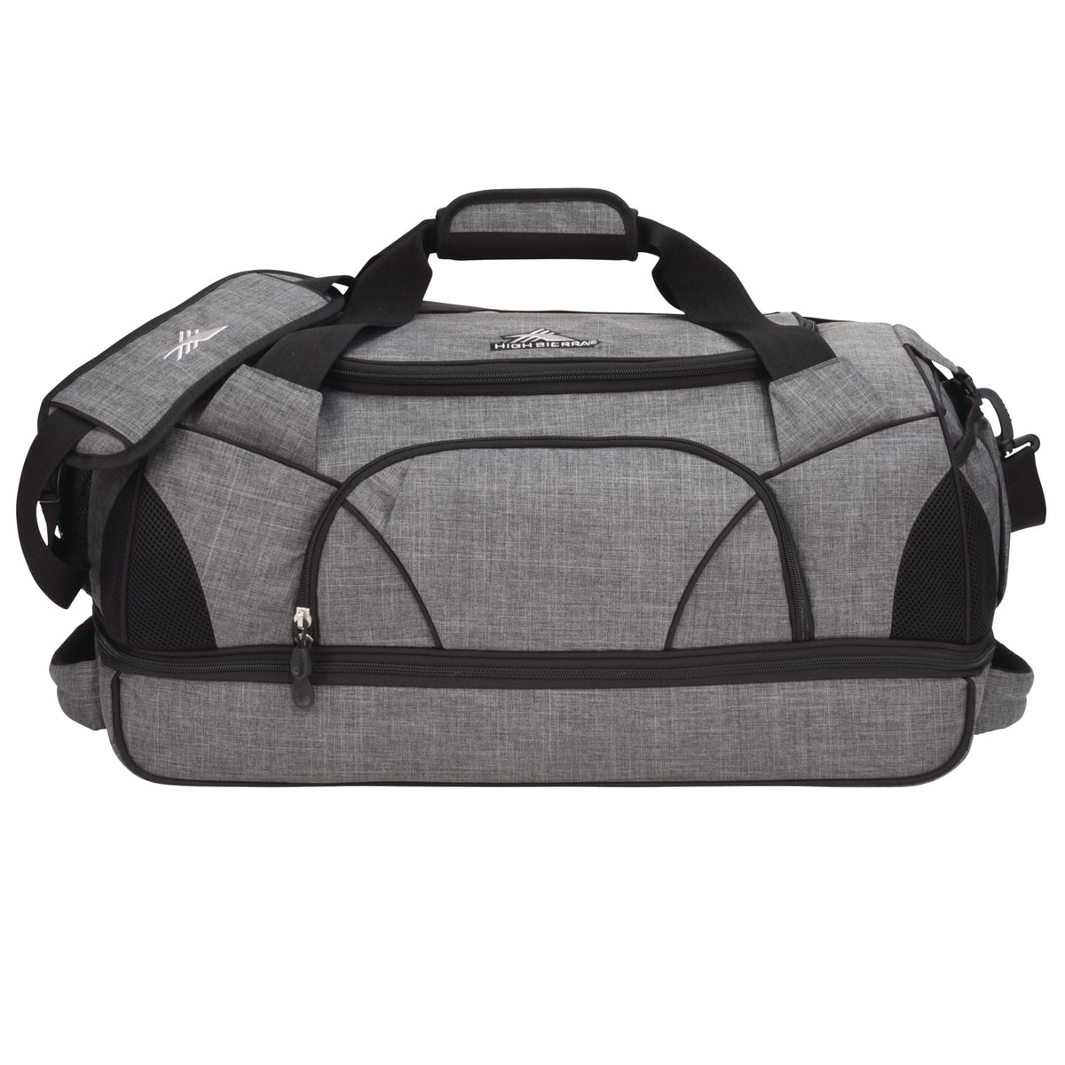 High Sierra® 24" Crunk Cross Sport Duffel Bag | 8050-18 image 1
