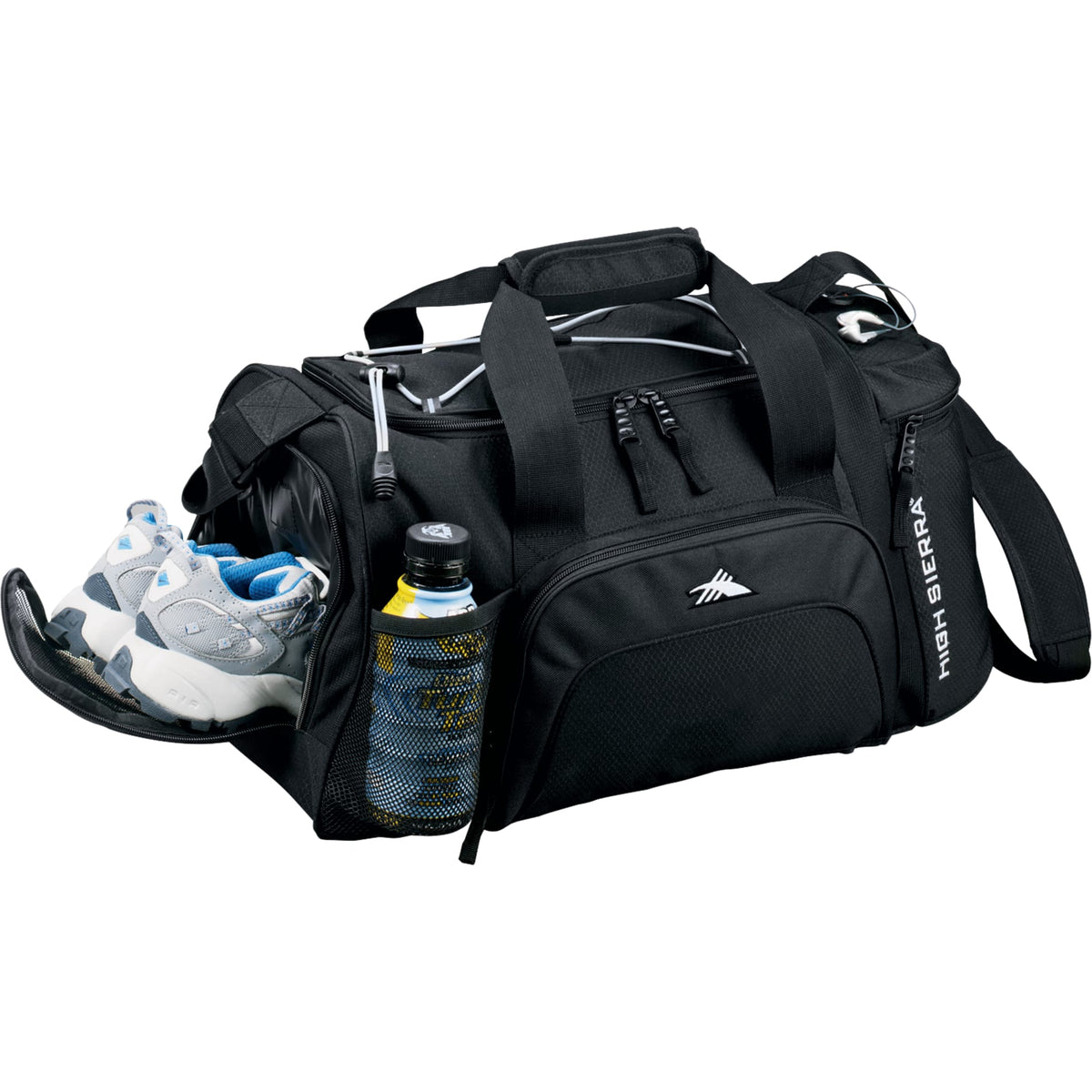 High Sierra® 22" Switch Blade Sport Duffel Bag | 8050-80 image 1