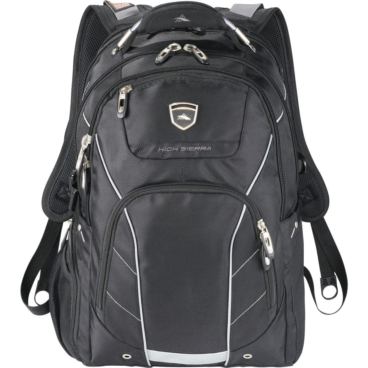 High Sierra Elite Fly-By 17" Computer Backpack | 8051-33 image 1
