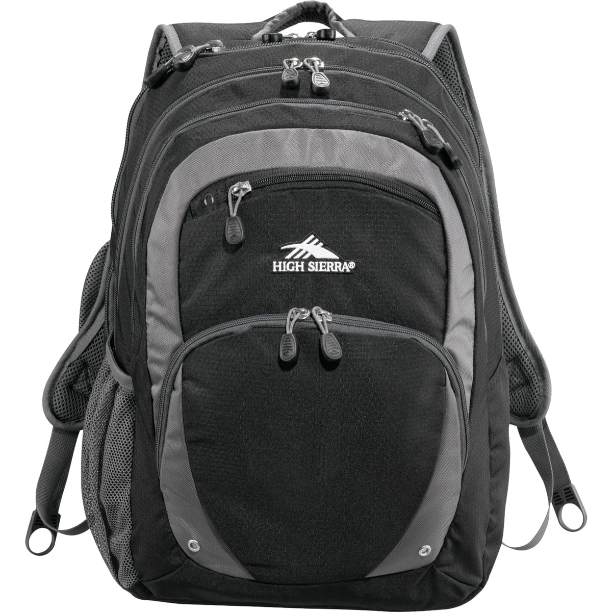High Sierra Overtime Fly-By 17" Computer Backpack | 8051-87 image 1