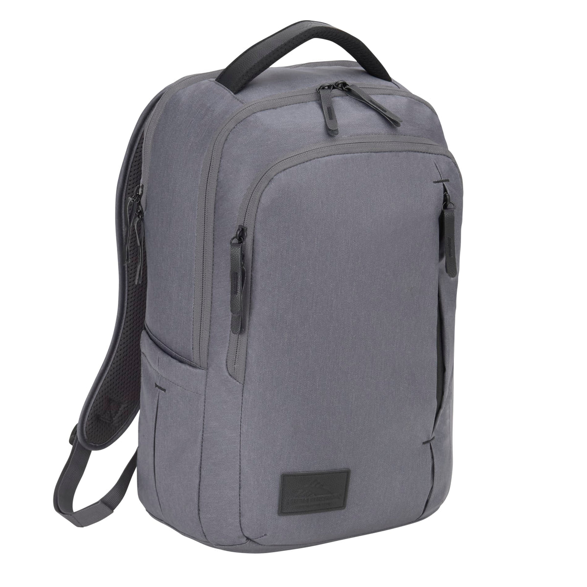 High Sierra Slim  15" Computer Backpack | 8051-99 image 1