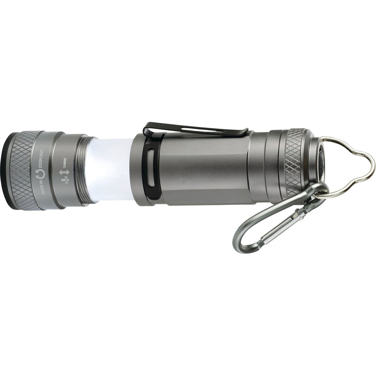 High Sierra® Bright CREE Zoom Flashlight | 8052-14 image 1