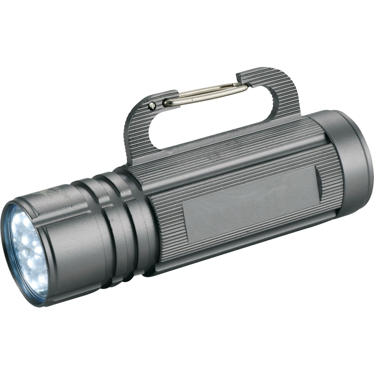 High Sierra® Carabiner Hook Flashlight | 8052-16 image 1