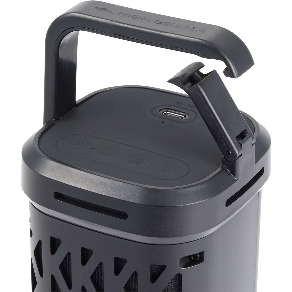 High Sierra Trail Grip Magnetic Outdoor Speaker | 8053-33 image 1