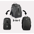High Sierra Hi-Life 3 in 1 Backpack | 8053-49 image 1