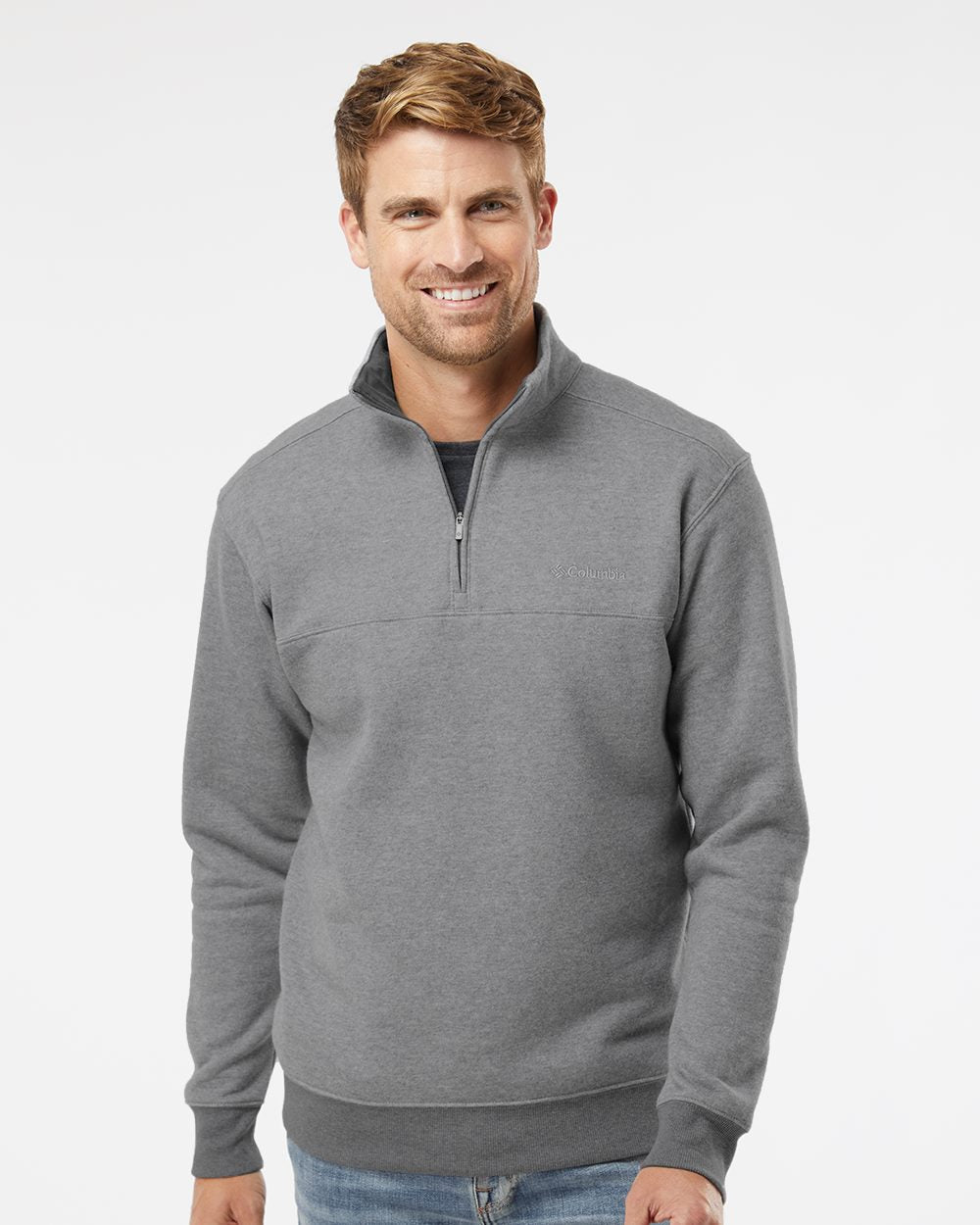 Men's Hart Mountain™ Half-Zip Sweatshirt | 141162