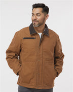 Men's Rambler Boulder Cloth Jacket | 5091