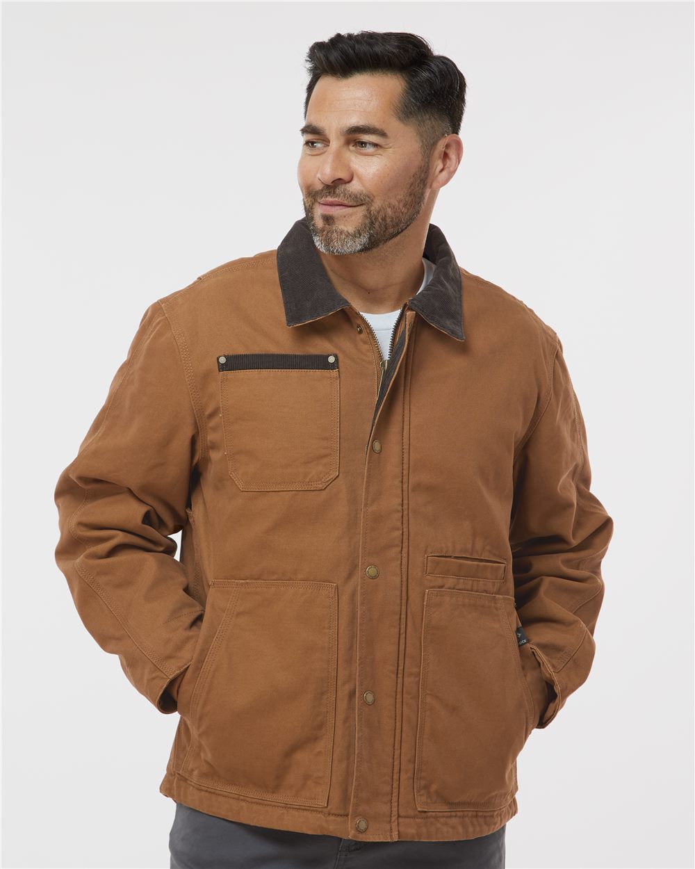 Men's Rambler Boulder Cloth Jacket | 5091