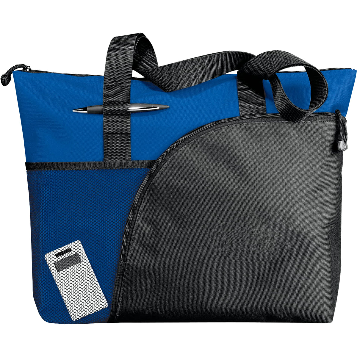 Excel Sport Zippered Utility Business Tote | 8100-39 image 2