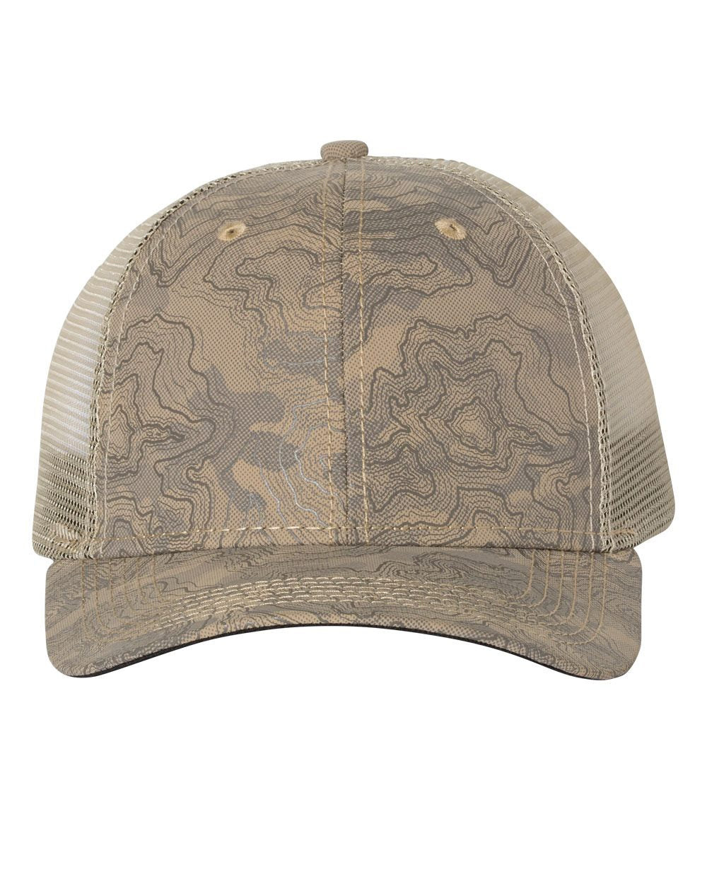 Territory Trucker Cap | 3458