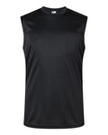 C2 Sport 5230 Youth Sleeveless T-Shirt - Black