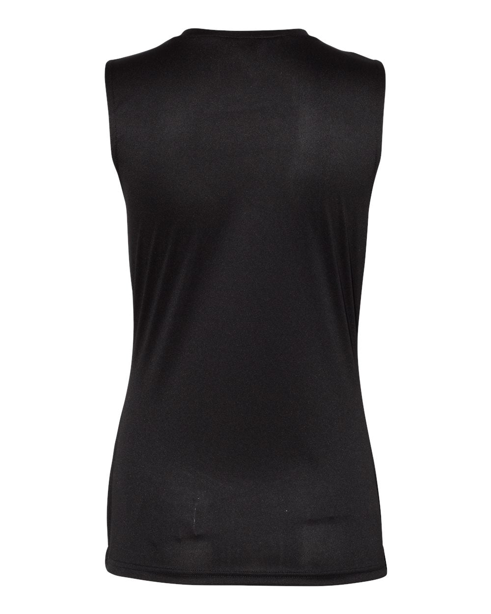 Women's Sleeveless V-Neck T-Shirt | 5663