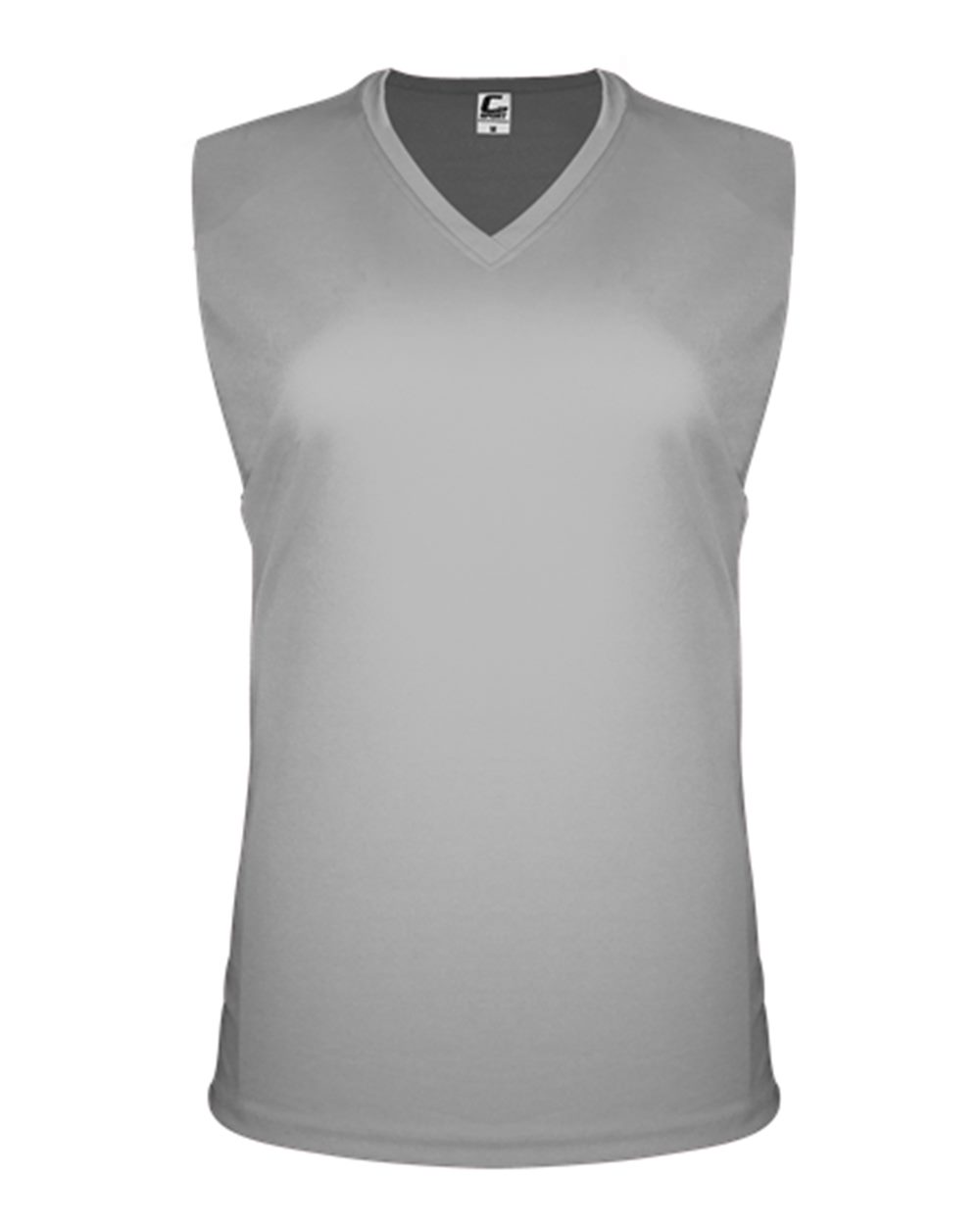 Women's Sleeveless V-Neck T-Shirt | 5663