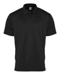C2 Sport 5901 Youth Utility Polo - Black