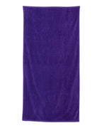 Velour Beach Towel | QV3060