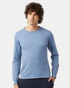 Unisex Garment-Dyed Long Sleeve T-Shirt | CD200